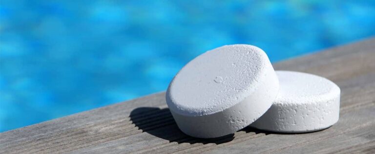 Cloro en invierno cómo usarlo para tu piscina
