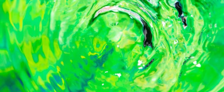 Evita que el agua de tu piscina se ponga verde en invierno