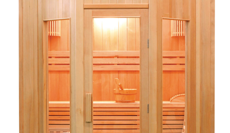 sauna finlandesa