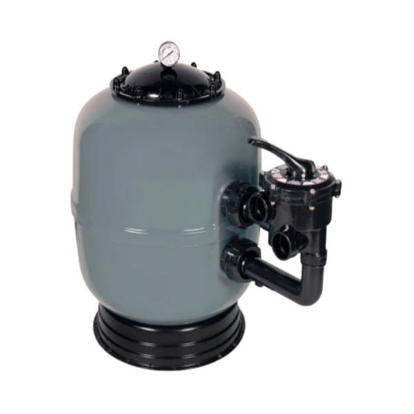 Filtro depuradora para piscinas Bunker V2
