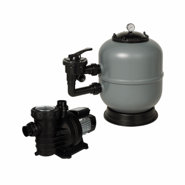 Pack de filtración bomba Trypower + filtro Bunker