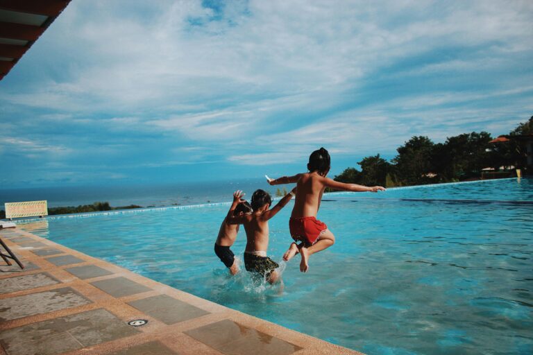 bomba piscina
