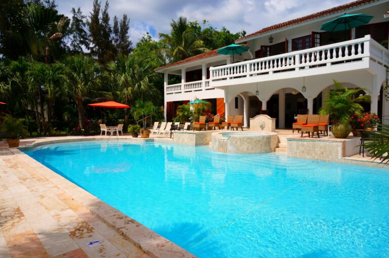 Limpiafondos de piscina