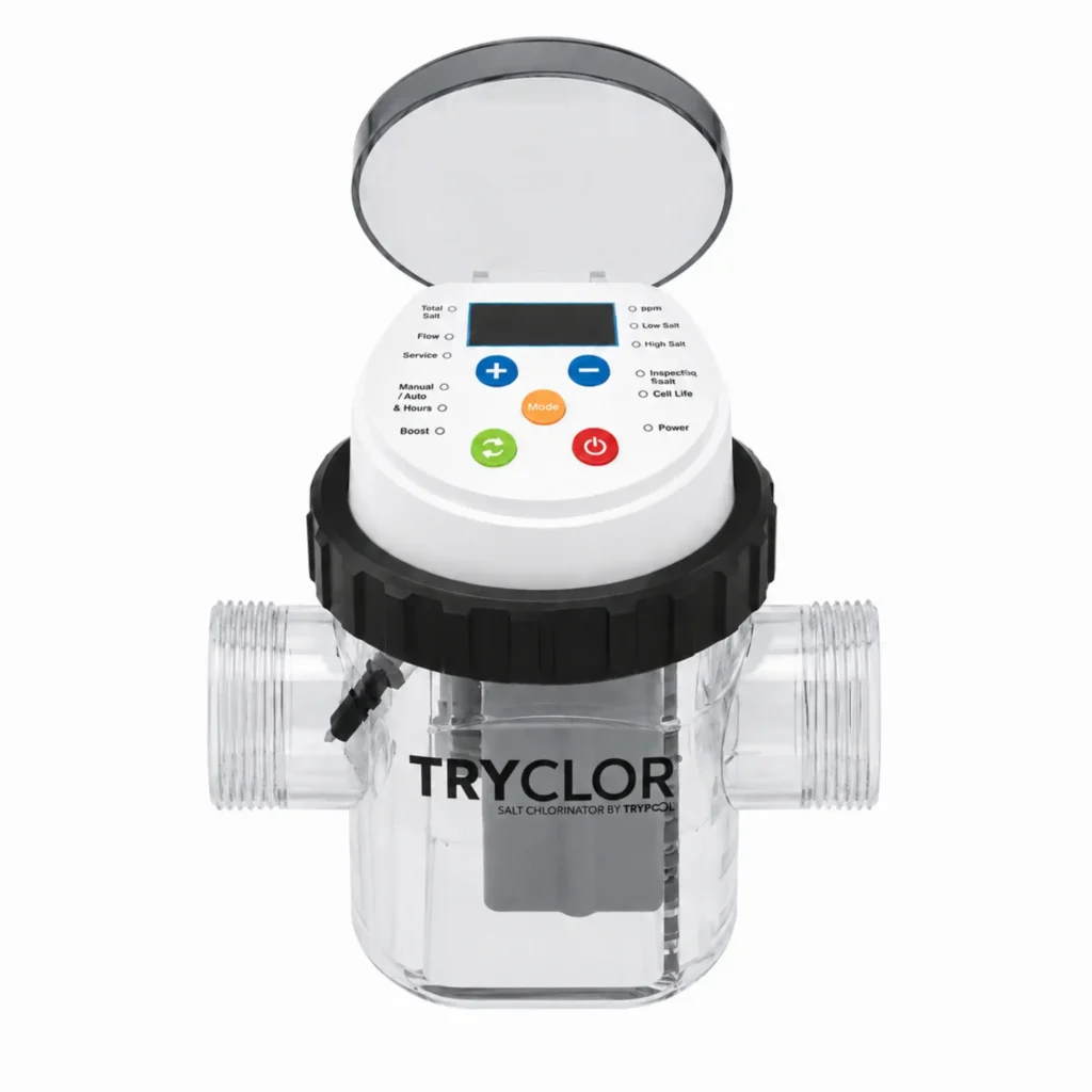 Clorador salino tryclor